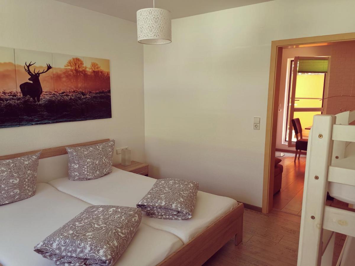Ferienwohnung Jasmin 러스트 외부 사진