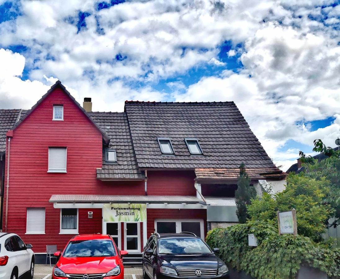 Ferienwohnung Jasmin 러스트 외부 사진