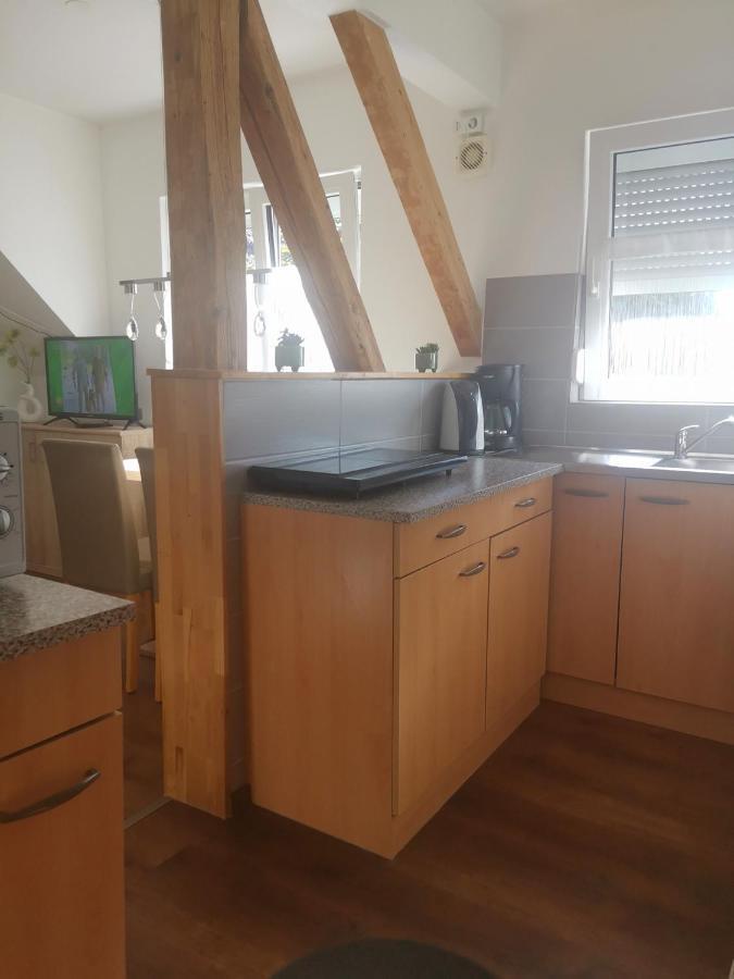 Ferienwohnung Jasmin 러스트 외부 사진