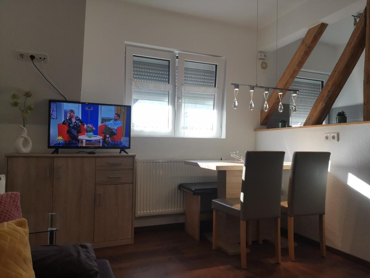 Ferienwohnung Jasmin 러스트 외부 사진