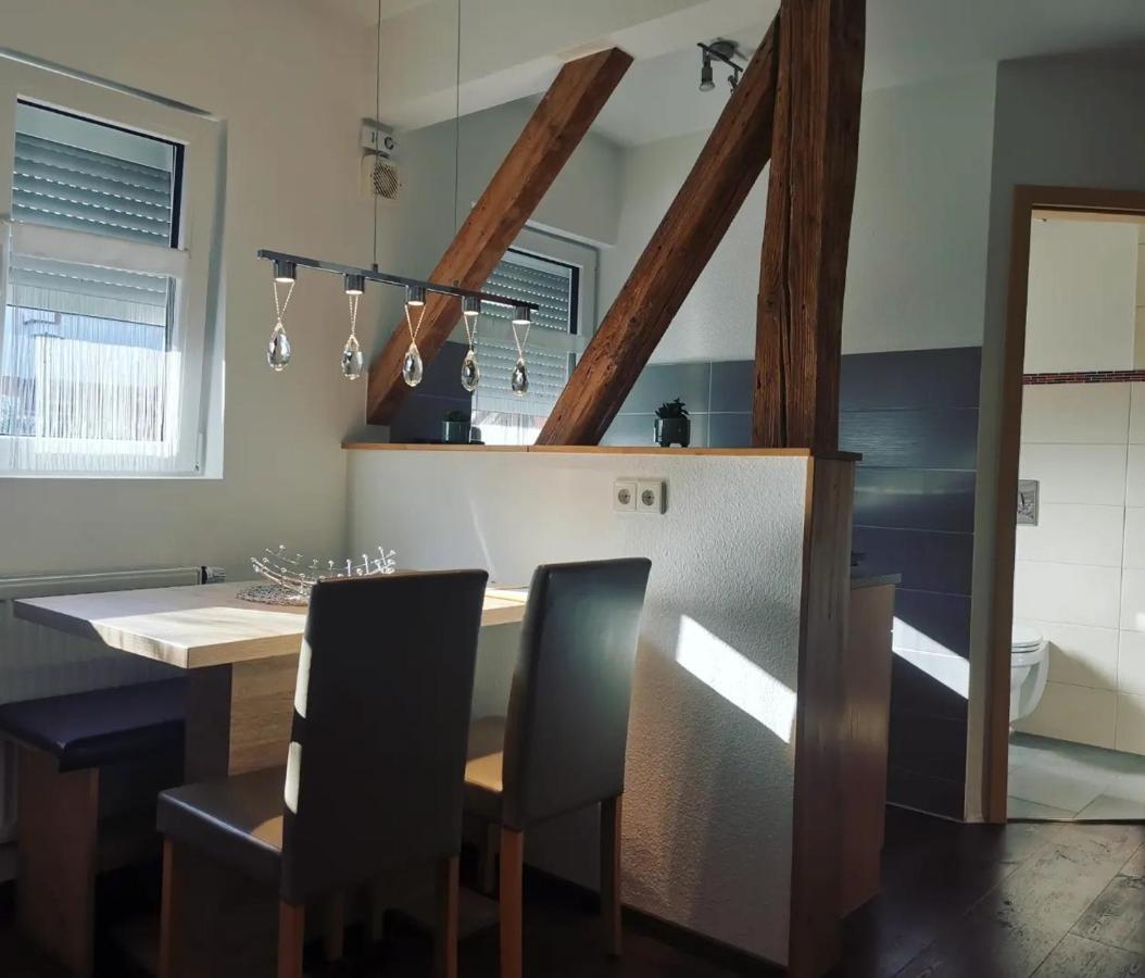 Ferienwohnung Jasmin 러스트 외부 사진