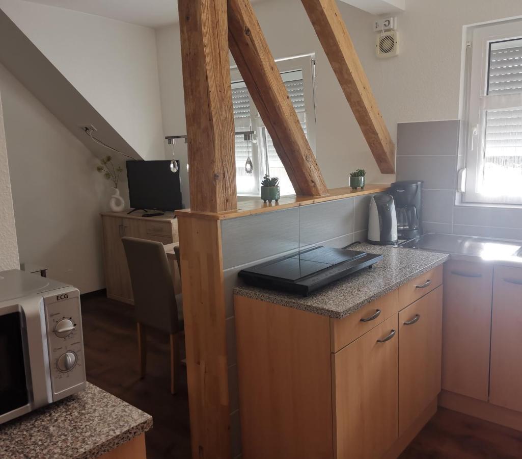 Ferienwohnung Jasmin 러스트 외부 사진
