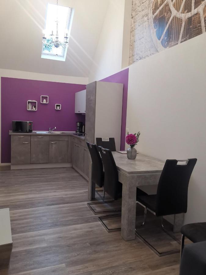 Ferienwohnung Jasmin 러스트 외부 사진