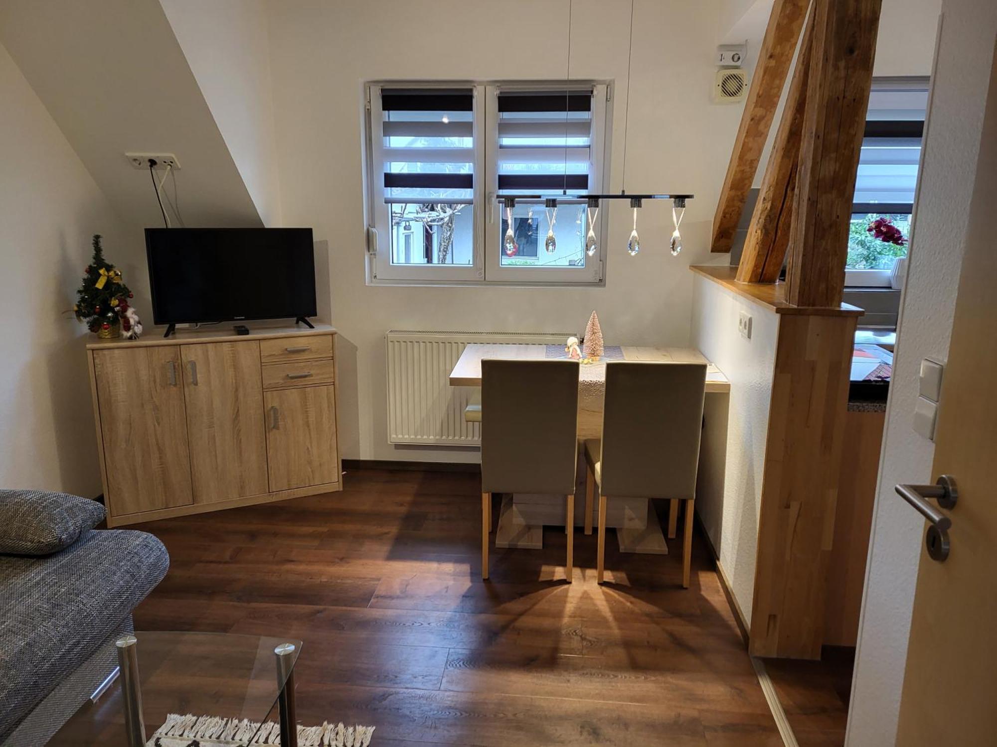 Ferienwohnung Jasmin 러스트 외부 사진