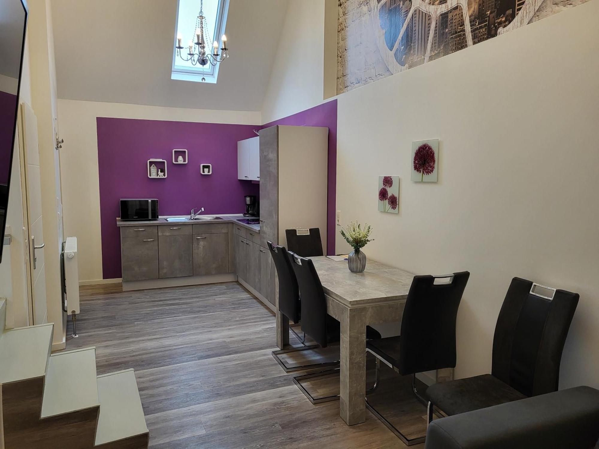 Ferienwohnung Jasmin 러스트 외부 사진