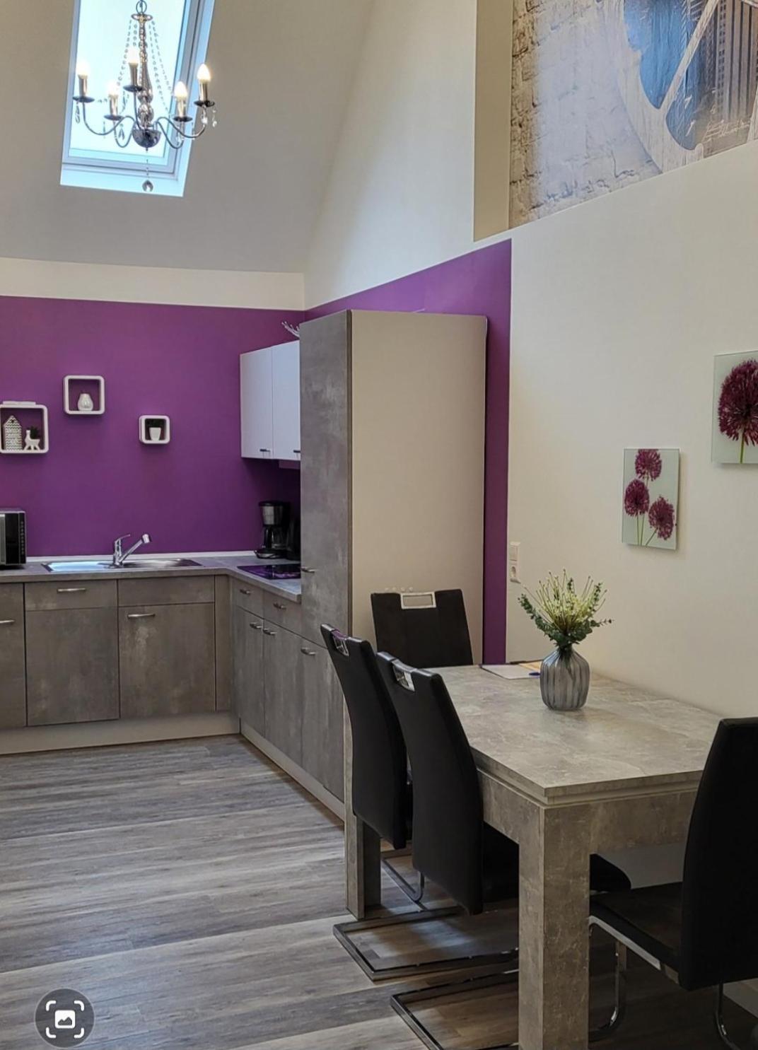Ferienwohnung Jasmin 러스트 외부 사진