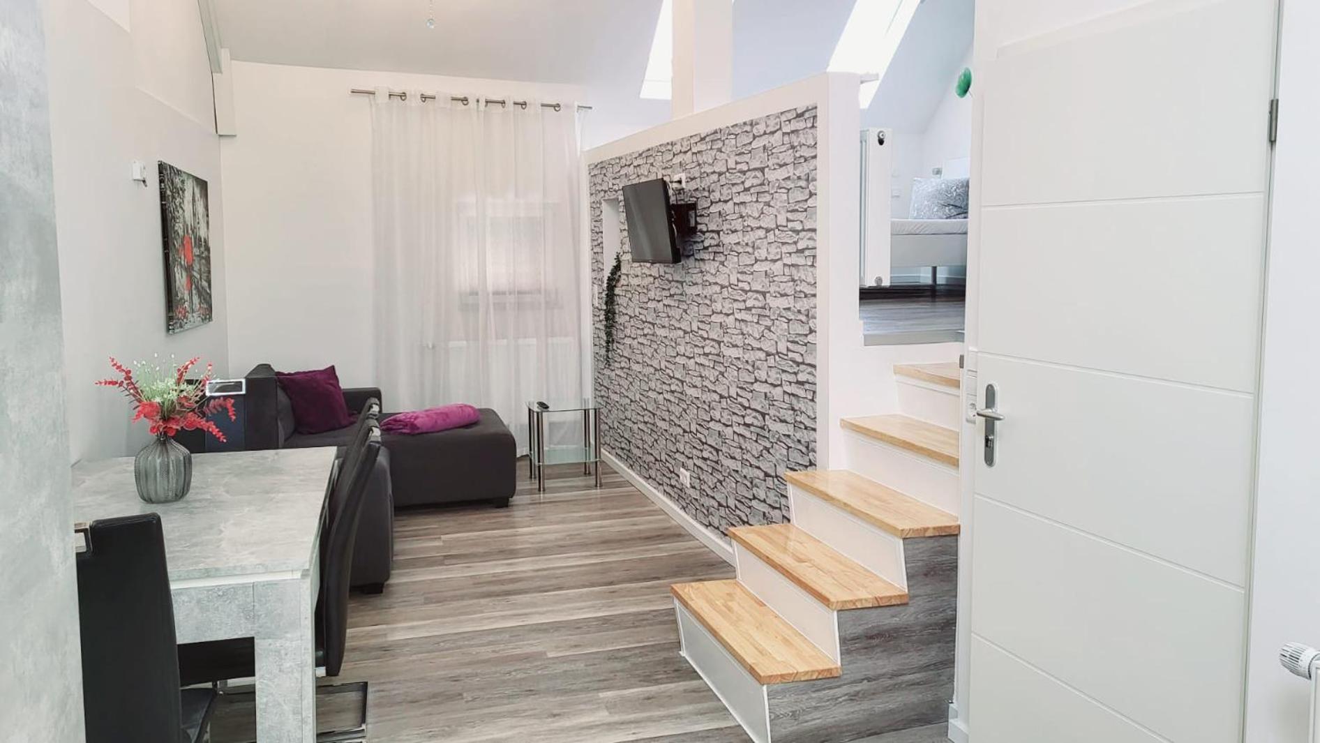 Ferienwohnung Jasmin 러스트 외부 사진