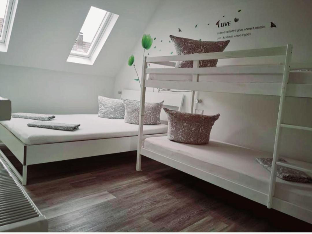 Ferienwohnung Jasmin 러스트 외부 사진