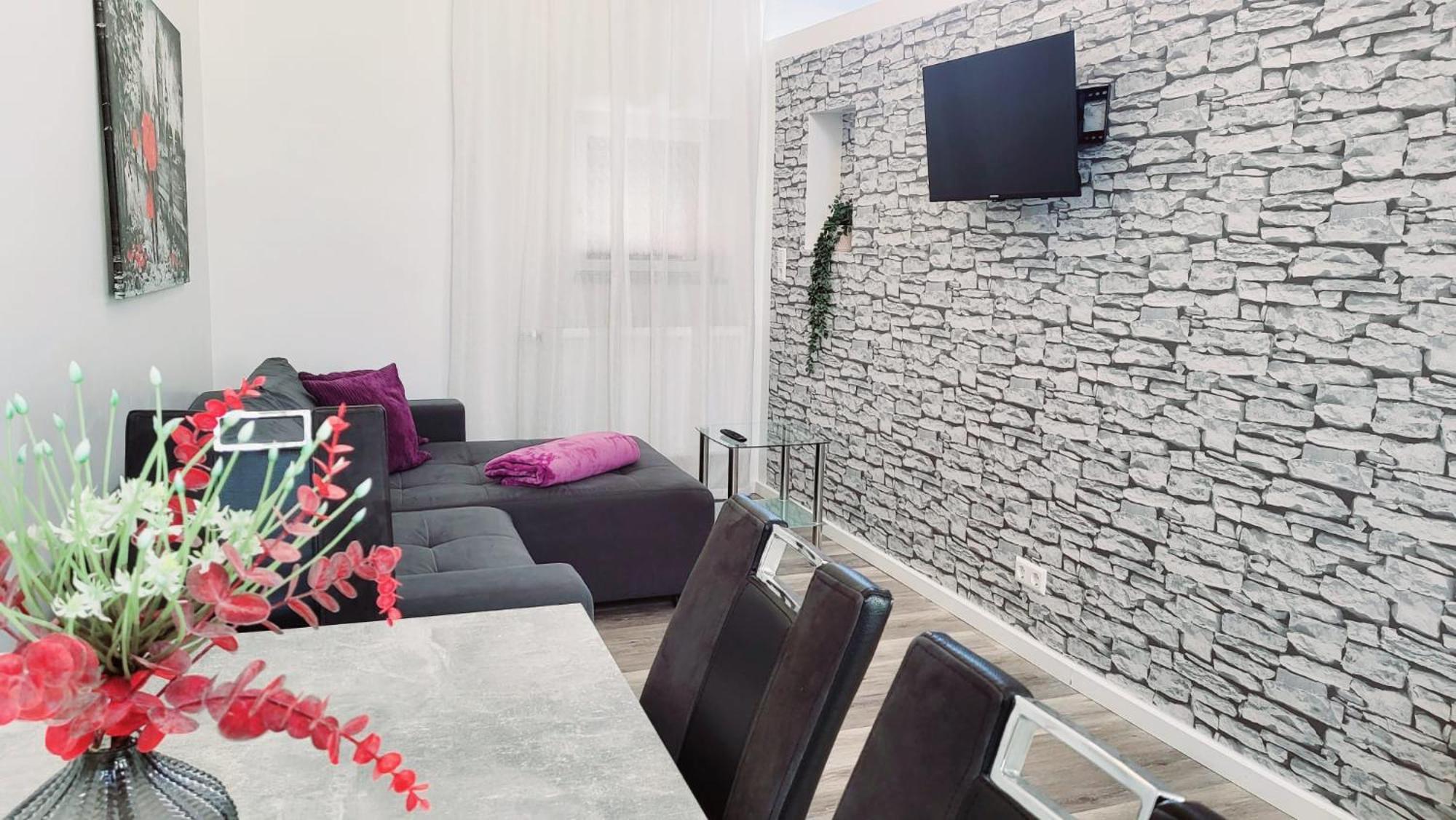 Ferienwohnung Jasmin 러스트 외부 사진
