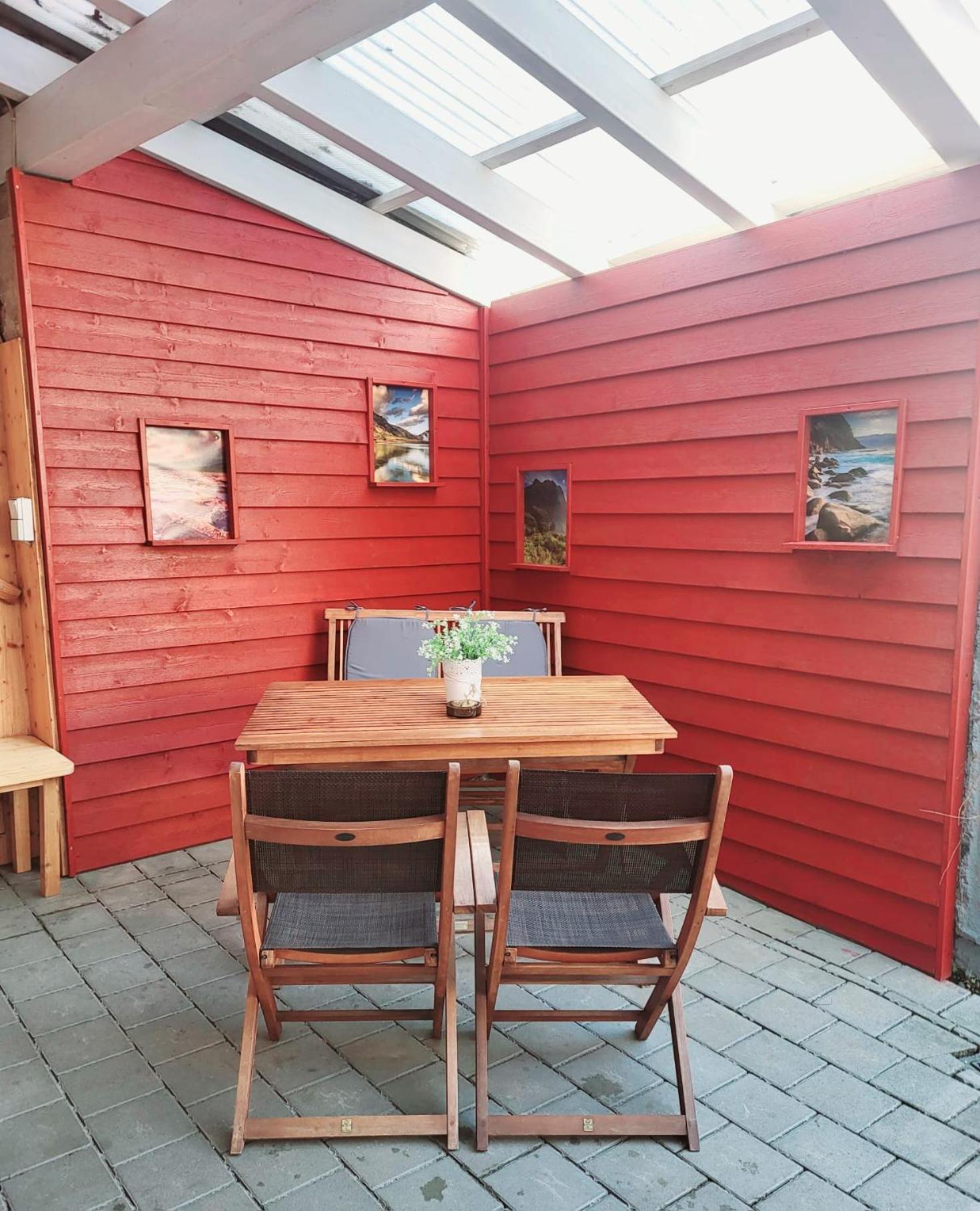 Ferienwohnung Jasmin 러스트 외부 사진