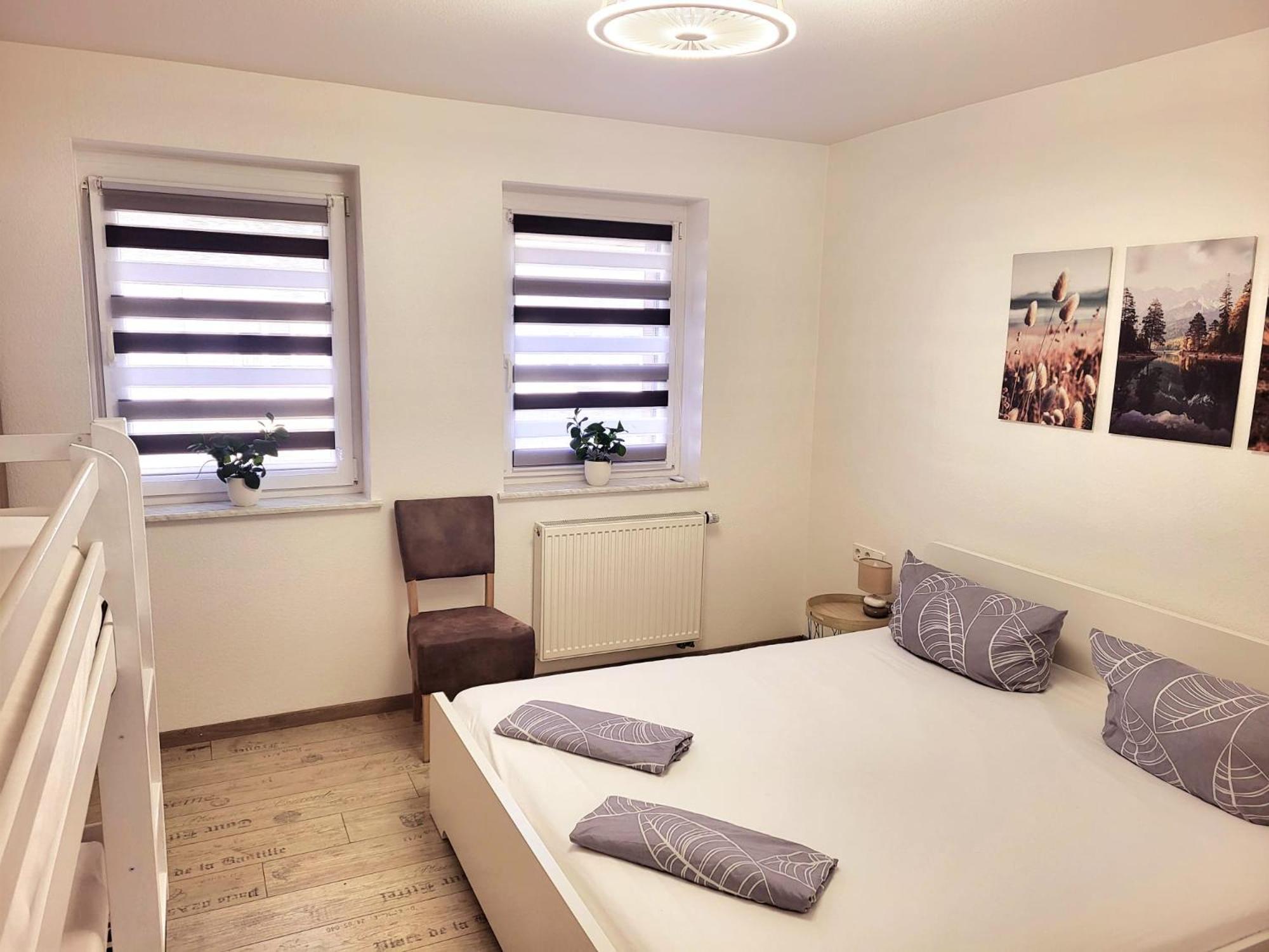 Ferienwohnung Jasmin 러스트 외부 사진
